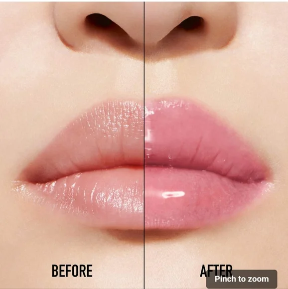 Dior Addict Lip Glow Oil - Cherry Oil Pink Lilac 062 - Picture 3 of 7